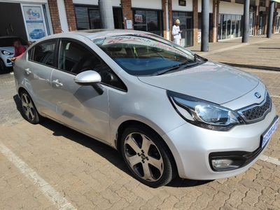 2014 Kia Rio 1.4 Tec Sedan Auto