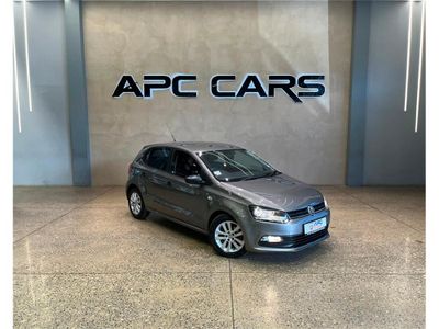 2018 Volkswagen Polo Vivo 1.4 Trendline 5-dr