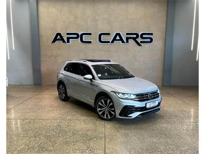 2021 Volkswagen Tiguan 2.0 TSI R-Line 4Motion DSG Auto (162kW)