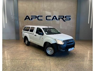 2024 Isuzu D-Max 250C Fleetside Single-Cab