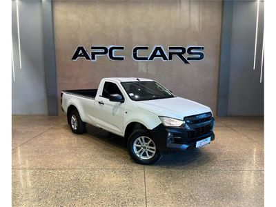 2025 Isuzu D-Max 1.9 DDI HR L Auto Single-Cab