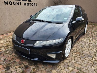 2009 Honda Civic 2.0 Type R