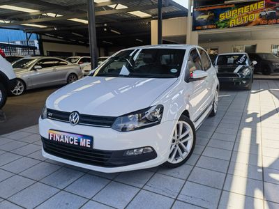 2020 Volkswagen Polo Vivo 1.0 TSi GT Hatch Back Manual 6 Speed
