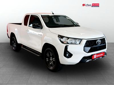 2024 Toyota Hilux 2.4 GD-6 Raised Body Raider Auto Extended Cab