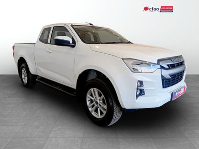 2026 Isuzu D-Max 1.9 DDI HR LS Auto Extended Cab