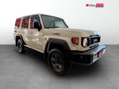 2025 Toyota Land Cruiser 76 2.8GD-6 Station Wagon LX