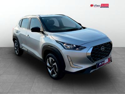 2024 Nissan Magnite 1.0T Visia