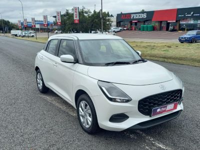 2025 Suzuki Swift 1.2 GL+