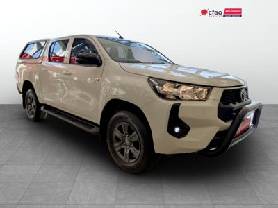 2026 Toyota Hilux 2.4 GD-6 Raider 4x4 Auto Double-Cab