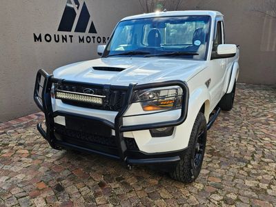 2020 Mahindra Pik Up 2.2 mHawk S6 Single-Cab