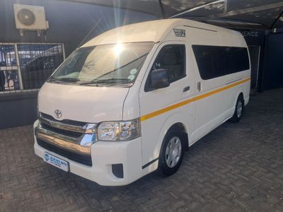 2015 Toyota Quantum Quantum Bus 2.5D GL 14S