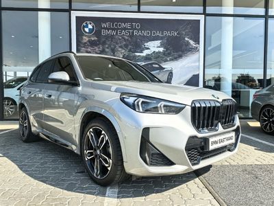 2024 BMW X1 sDrive18d M Sport