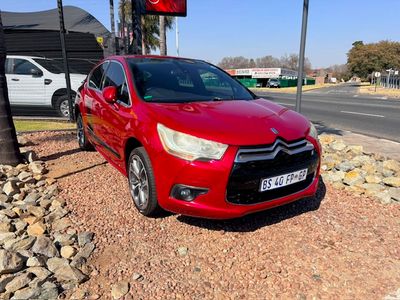 2012 Citroen DS4 2.0 HDi 160 Sport