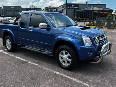 2008 Isuzu KB 300D-Teq LX Extended Cab