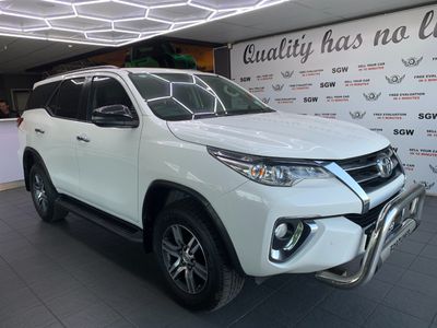 2019 Toyota Fortuner 2.4 GD-6 4x4 Auto