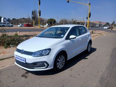 2025 Volkswagen Polo Vivo 1.6 Life Auto