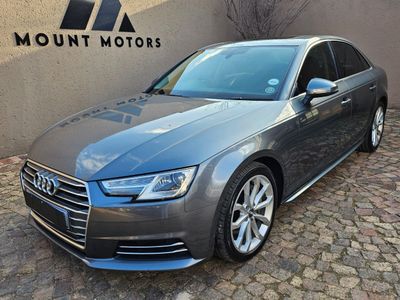 2016 Audi A4 2.0 TDI SE Auto
