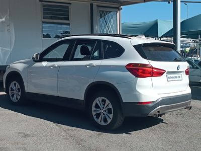2018 BMW X1 xDrive20d M Sport Auto