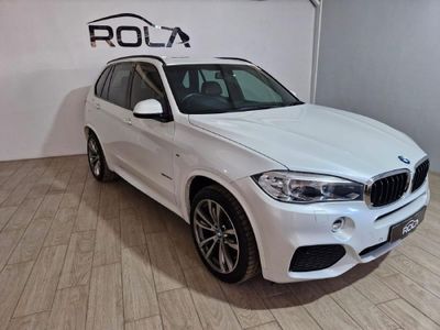 2017 BMW X5 xDrive30d M Sport Auto