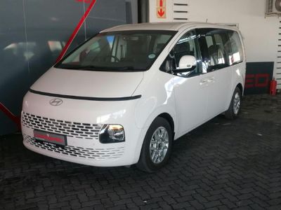 2024 Hyundai Staria 2.2d Executive Auto