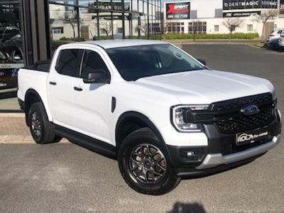 2024 Ford Ranger 2.0D XLT HR Double Cab Auto