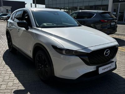 2026 Mazda CX-5 2.0 Carbon Edition Auto