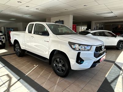 2026 Toyota Hilux 2.4 GD-6 Raised Body Raider Extended Cab
