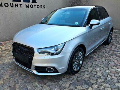 2014 Audi A1 Sportback 1.4 TFSI Ambition