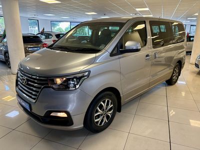 2019 Hyundai H-1 2.5 CRDi | Elite Auto