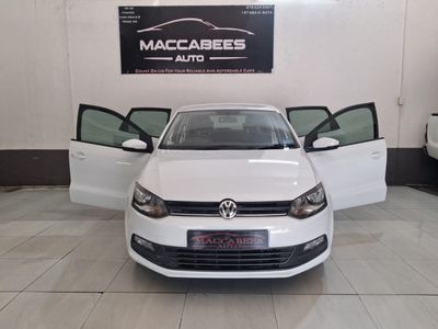 2021 Volkswagen Polo Vivo 1.4 Trendline 5-dr