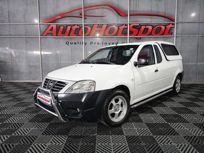 2019 Nissan NP200 1.5 dCi Safety Pack