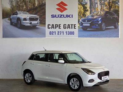 2026 Suzuki Swift 1.2 GL+ Auto