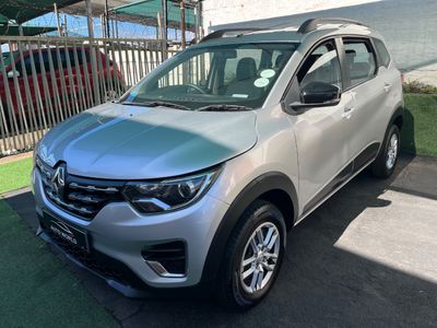 2022 Renault Triber 1.0 Expression
