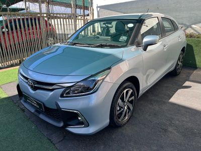 2026 Toyota Starlet 1.5 XS