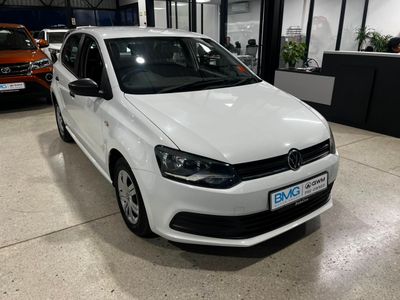 2023 Volkswagen Polo Vivo 1.4 Trendline 5-dr