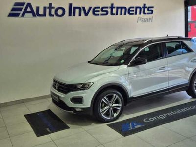 2021 Volkswagen T-Roc 1.4 TSI Design Auto