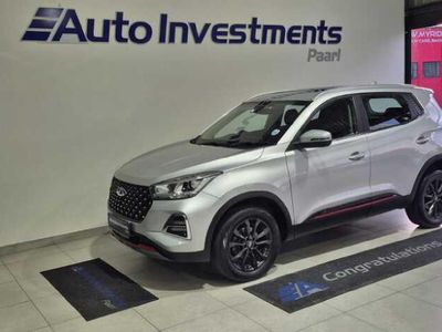 2024 Chery Tiggo 4 Pro 1.5 T Elite