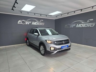 2022 Volkswagen T-Cross 1.0 TSI Comfortline Auto