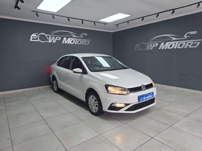 2020 Volkswagen Polo GP 1.4 Comfortline