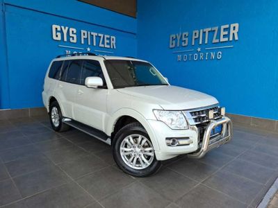 2018 Mitsubishi Pajero 3.2 Di-Dc GLS Auto