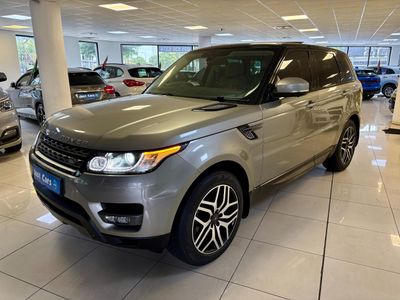 2014 Land Rover Range Rover Sport 3.0 SDV6 HSE