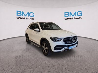 2021 Mercedes-Benz GLE 400d 4Matic