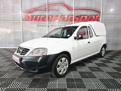 2022 Nissan NP200 1.6 A/C Safety Pack