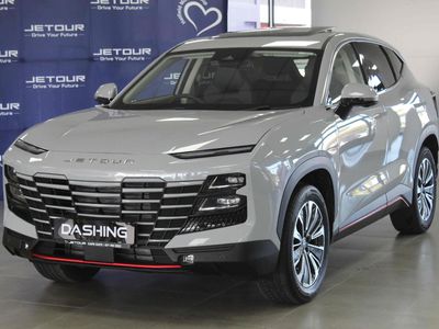 2026 Jetour Dashing 1.5T Prime