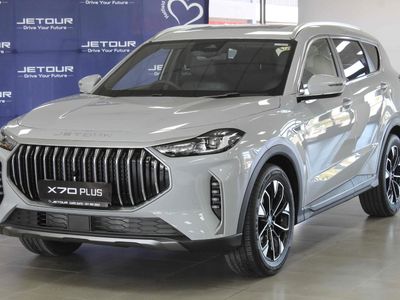 2026 Jetour X70 Plus 1.5T Prime