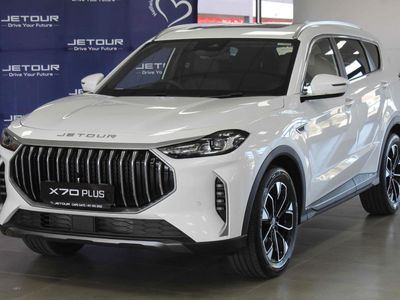 2026 Jetour X70 Plus 1.5T Prime