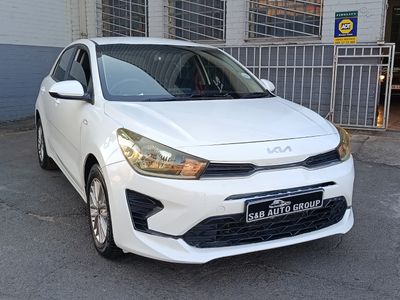 2020 Kia Rio 1.4 Tec 5-dr