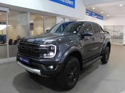 2026 Ford Ranger 3.0 V6 Raptor Auto 4x4 Double-Cab