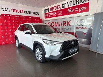 2024 Toyota Corolla Cross 1.8 XI