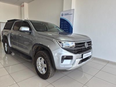 2026 Volkswagen Amarok 2.0 TDI 125kW 4Motion Life Double-Cab